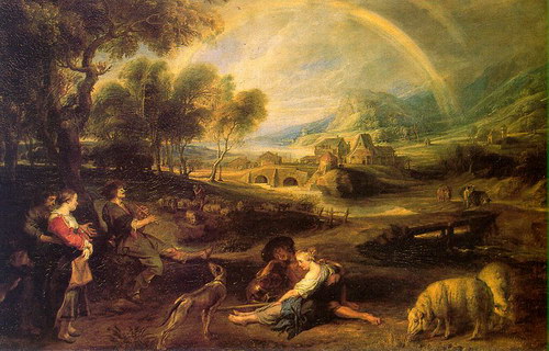 ��������� :: ������ (Peter Paul Rubens) ���� 9