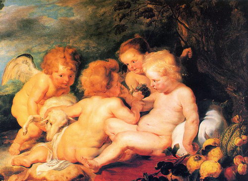 ��������� :: ������ (Peter Paul Rubens) ���� 10
