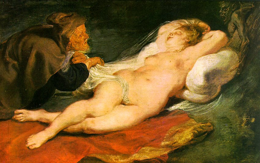 ��������� :: ������ (Peter Paul Rubens) :: ���������� 2
