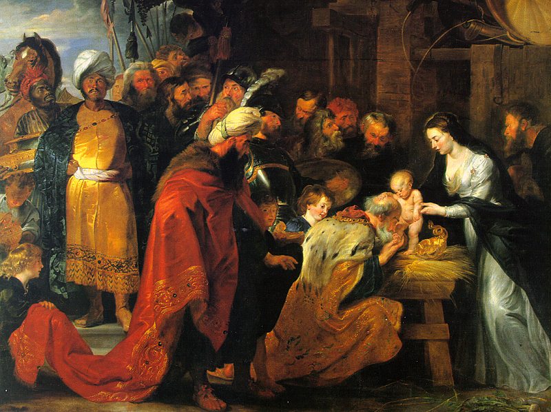 ��������� :: ������ (Peter Paul Rubens) :: ���������� 2