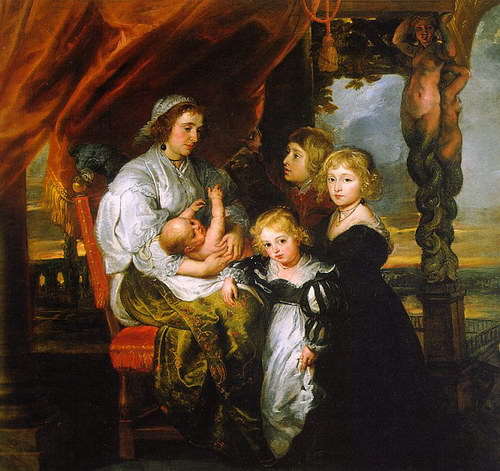 ��������� :: ������ (Peter Paul Rubens) ���� 12