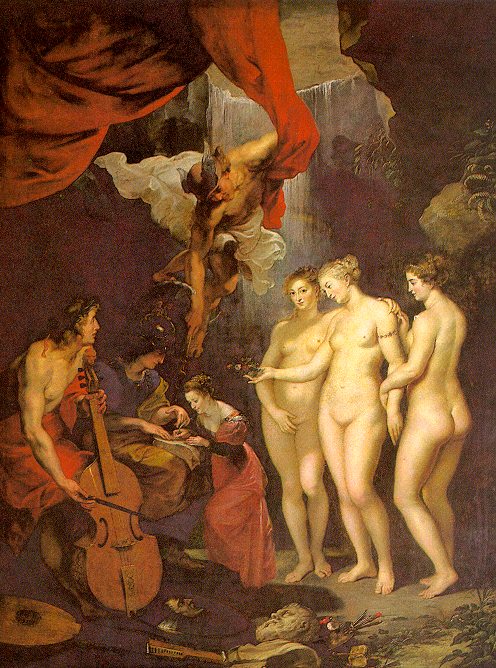 ��������� :: ������ (Peter Paul Rubens) :: ���������� 2