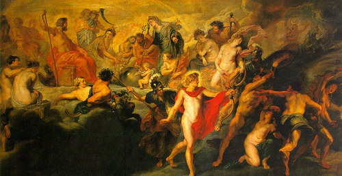��������� :: ������ (Peter Paul Rubens) ���� 15