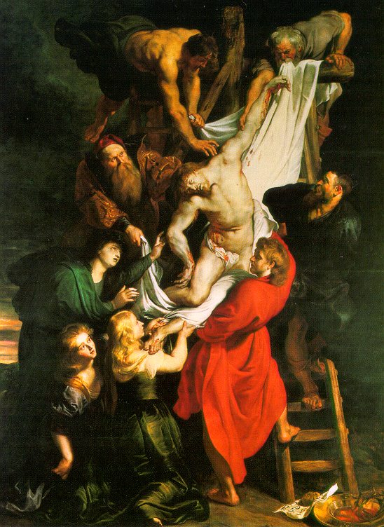 ��������� :: ������ (Peter Paul Rubens) :: ���������� 2