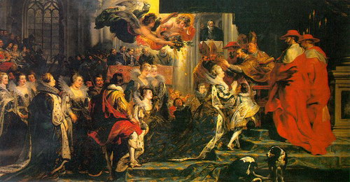 ��������� :: ������ (Peter Paul Rubens) ���� 17