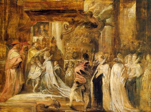 ��������� :: ������ (Peter Paul Rubens) ���� 18