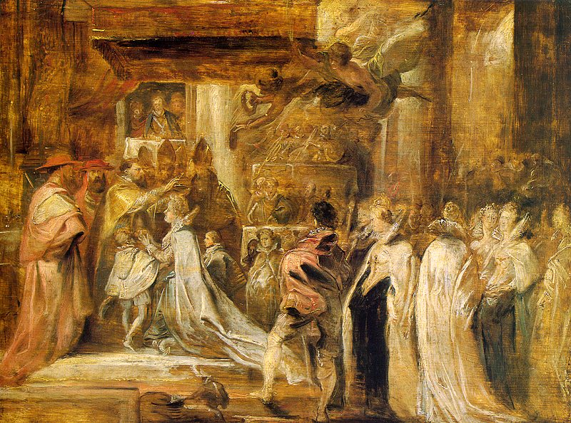 ��������� :: ������ (Peter Paul Rubens) :: ���������� 2