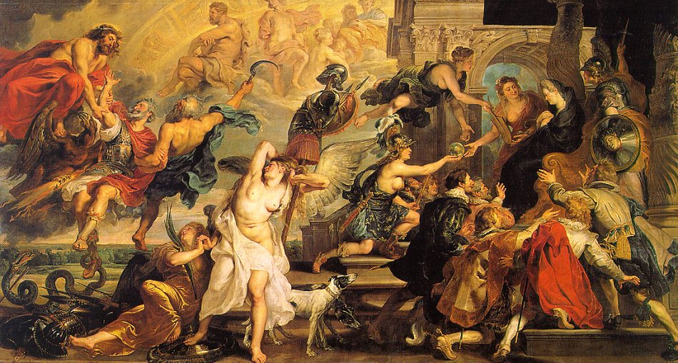 ��������� :: ������ (Peter Paul Rubens) :: ���������� 2