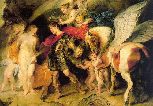 ��������� :: ������ (Peter Paul Rubens) ���� 21