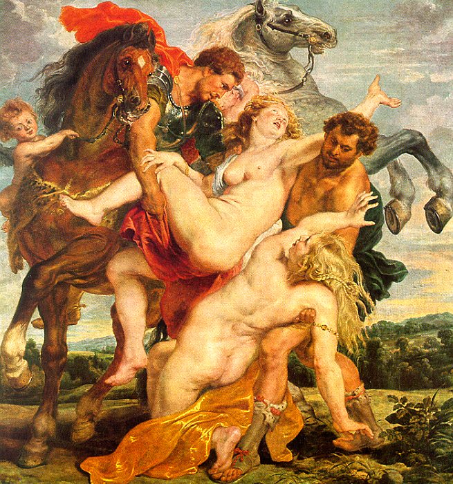 ��������� :: ������ (Peter Paul Rubens) :: ���������� 2