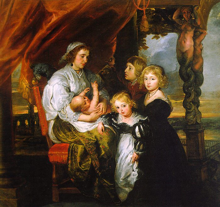 ��������� :: ������ (Peter Paul Rubens) :: ���������� 2