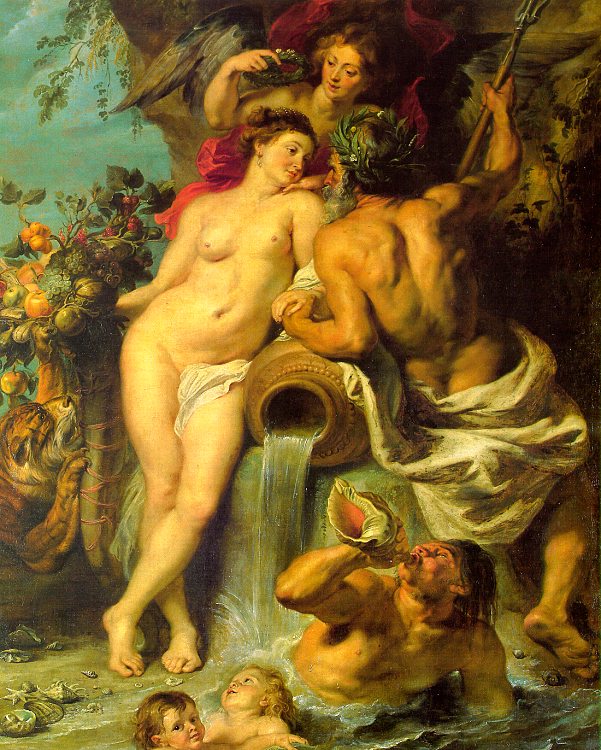 ��������� :: ������ (Peter Paul Rubens) :: ���������� 2