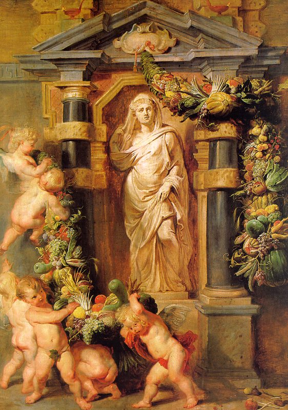 ��������� :: ������ (Peter Paul Rubens) :: ���������� 2
