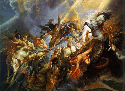 ��������� :: ������ (Peter Paul Rubens) ���� 30