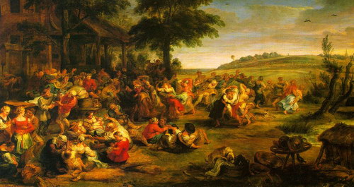��������� :: ������ (Peter Paul Rubens) ���� 33