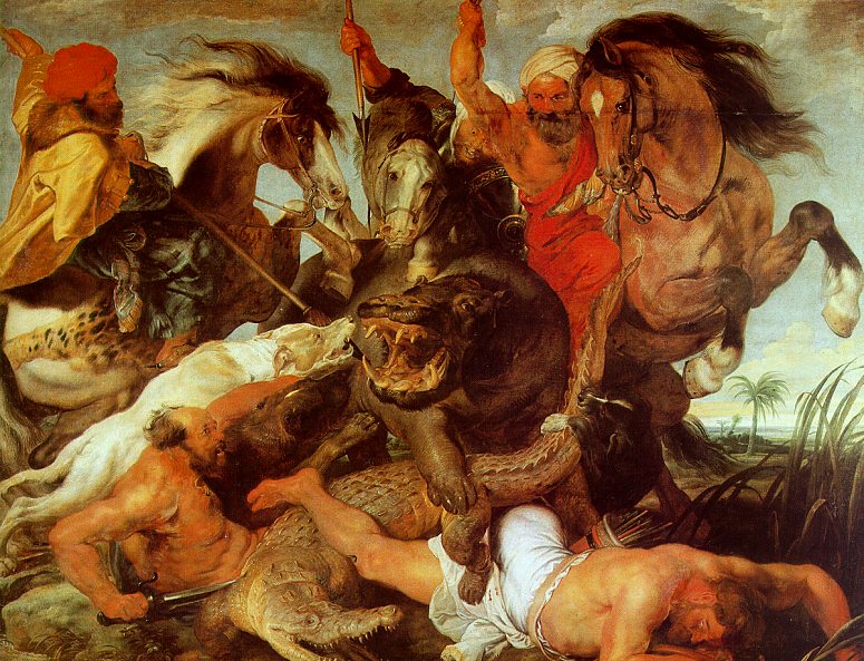 ��������� :: ������ (Peter Paul Rubens) :: ���������� 2
