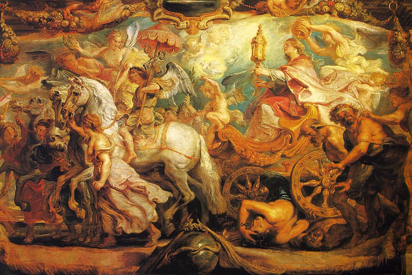 ��������� :: ������ (Peter Paul Rubens) :: ���������� 2