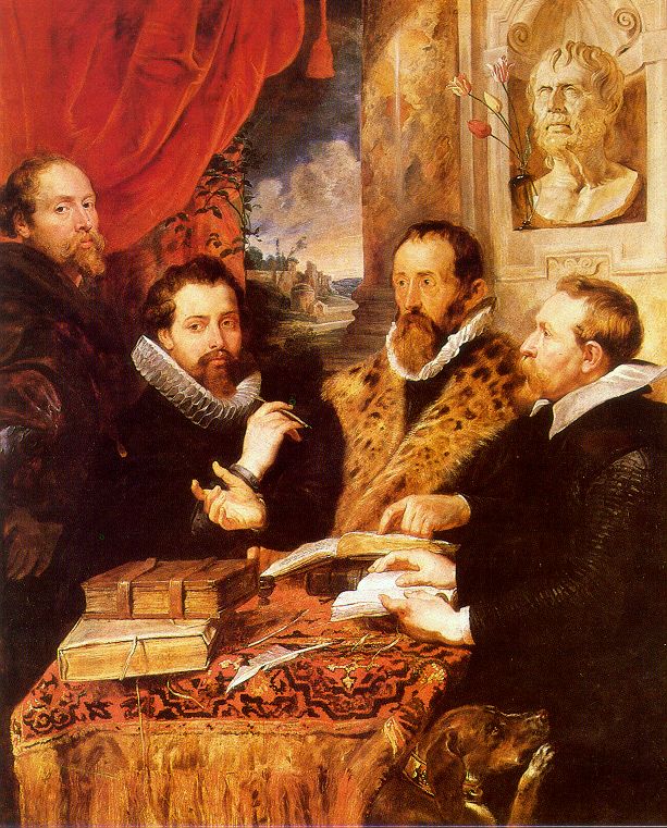 ��������� :: ������ (Peter Paul Rubens) :: ���������� 2