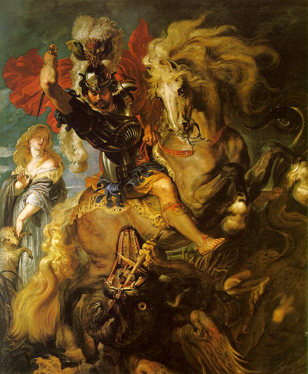 ��������� :: ������ (Peter Paul Rubens) :: ���������� 2