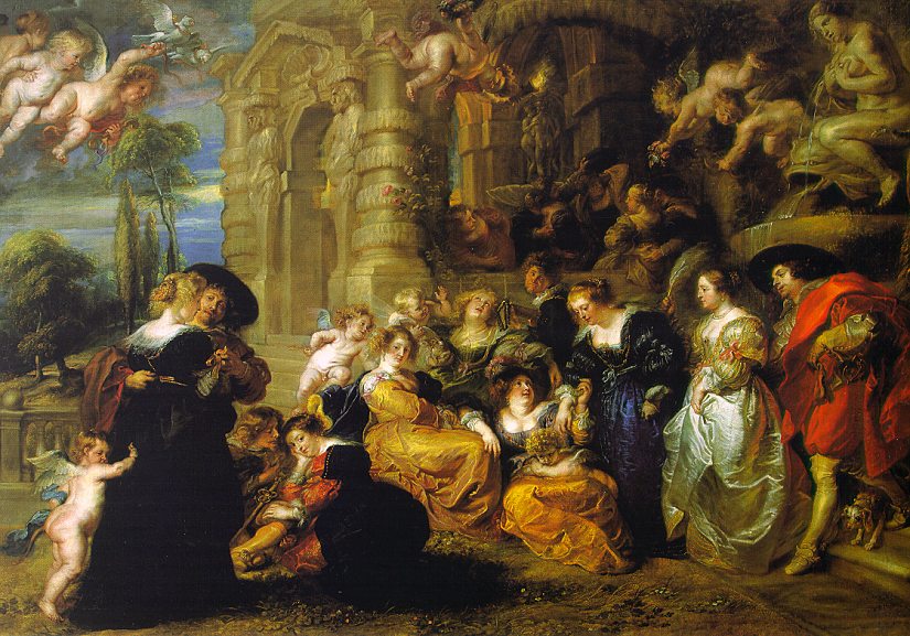 ��������� :: ������ (Peter Paul Rubens) :: ���������� 2