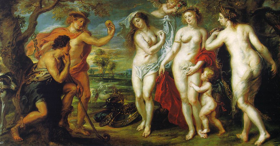 ��������� :: ������ (Peter Paul Rubens) :: ���������� 2
