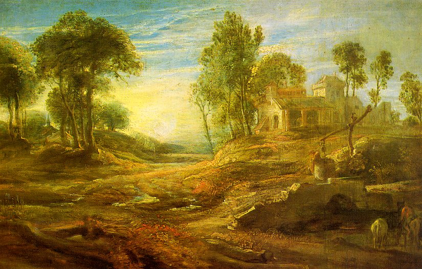 ��������� :: ������ (Peter Paul Rubens) :: ���������� 2