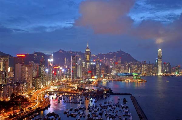 ����� �������� :: Hong Kong ���� 3