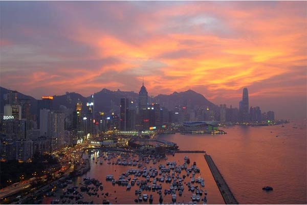 ����� �������� :: Hong Kong ���� 5