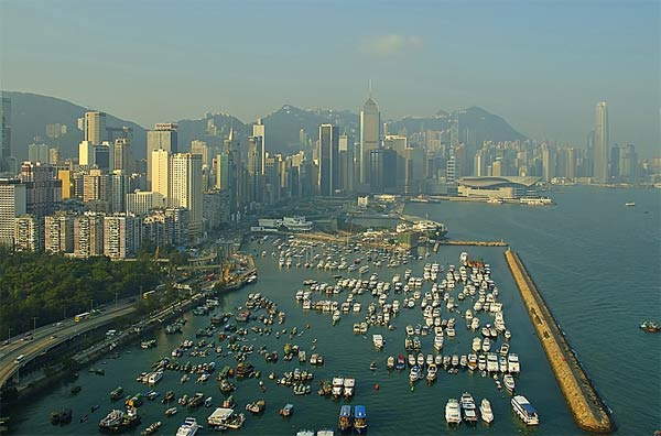 ����� �������� :: Hong Kong ���� 7