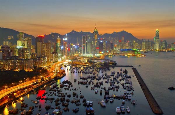 ����� �������� :: Hong Kong ���� 9