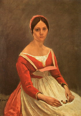 ��������� :: ��������, Jean-Baptiste-Camille Corot ���� 3