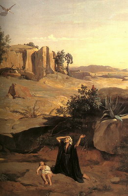 ��������� :: ��������, Jean-Baptiste-Camille Corot ���� 6