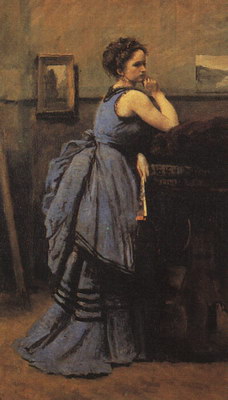 ��������� :: ��������, Jean-Baptiste-Camille Corot ���� 8