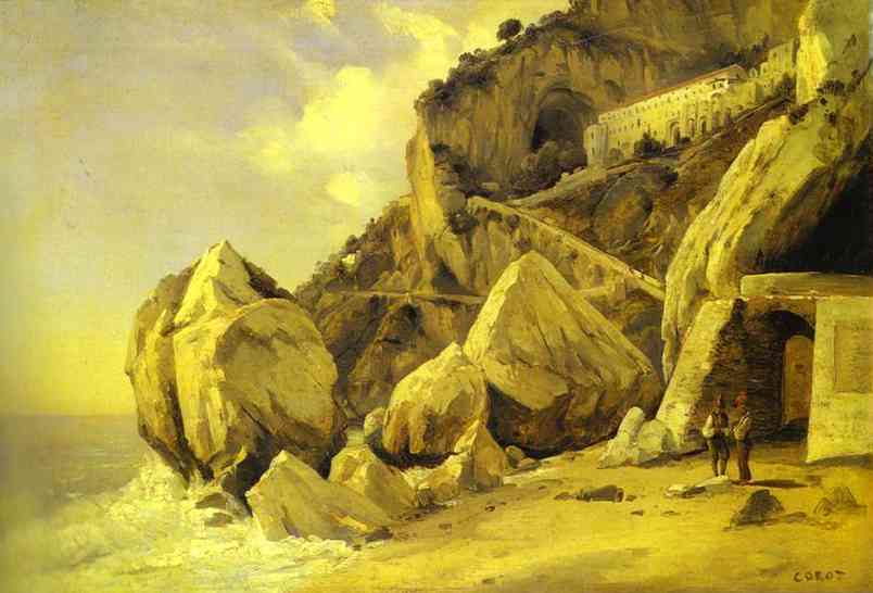��������� :: ��������, Jean-Baptiste-Camille Corot :: ���������� 1