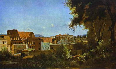 ��������� :: ��������, Jean-Baptiste-Camille Corot ���� 22