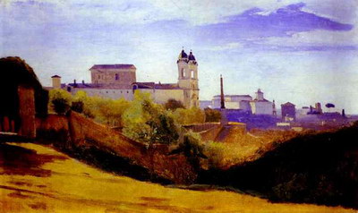 ��������� :: ��������, Jean-Baptiste-Camille Corot ���� 28