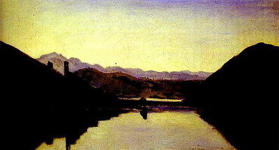 ��������� :: ��������, Jean-Baptiste-Camille Corot ���� 31