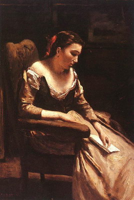 ��������� :: ��������, Jean-Baptiste-Camille Corot ���� 34