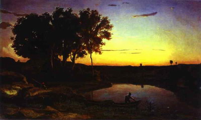 ��������� :: ��������, Jean-Baptiste-Camille Corot ���� 37