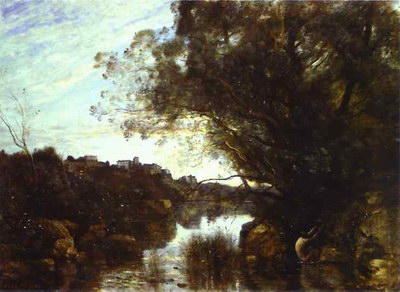 ��������� :: ��������, Jean-Baptiste-Camille Corot ���� 39