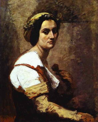 ��������� :: ��������, Jean-Baptiste-Camille Corot ���� 40