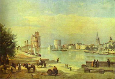 ��������� :: ��������, Jean-Baptiste-Camille Corot ���� 42
