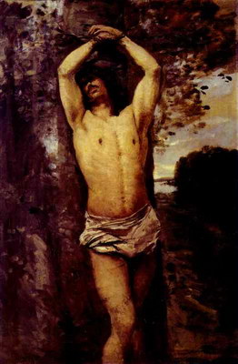 ��������� :: ��������, Jean-Baptiste-Camille Corot ���� 44