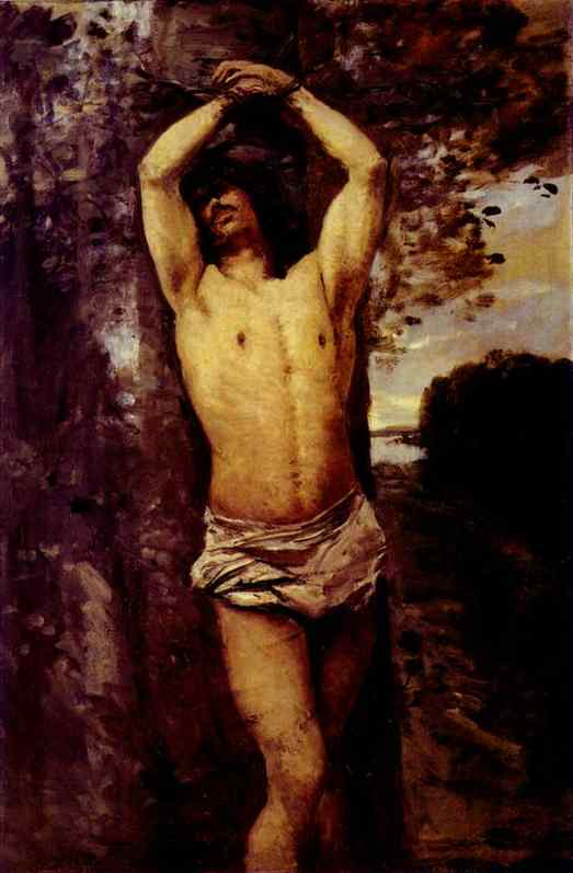 ��������� :: ��������, Jean-Baptiste-Camille Corot :: ���������� 1