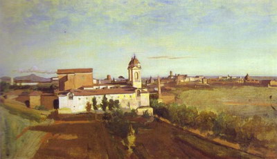��������� :: ��������, Jean-Baptiste-Camille Corot ���� 47