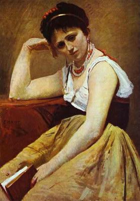 ��������� :: ��������, Jean-Baptiste-Camille Corot ���� 51