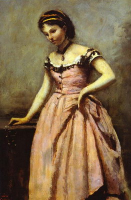 ��������� :: ��������, Jean-Baptiste-Camille Corot ���� 57