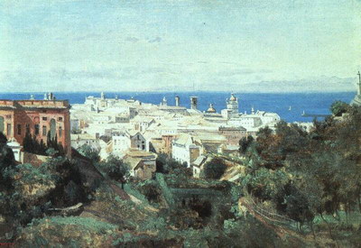 ��������� :: ��������, Jean-Baptiste-Camille Corot ���� 62