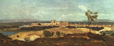 ��������� :: ��������, Jean-Baptiste-Camille Corot ���� 67
