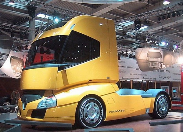 �������� :: Renault Tradience ���� 3